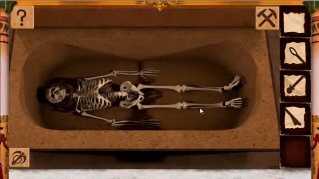 Walkthrough Egypt Escape - The Tomb Level 4 смотреть онлайн