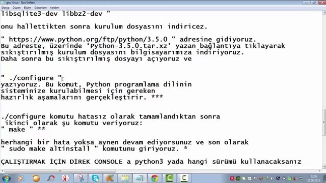 Python kim nerelerde kullanılır nasıl indirilir nasıl kurulur ve kullanılır смотреть онлайн