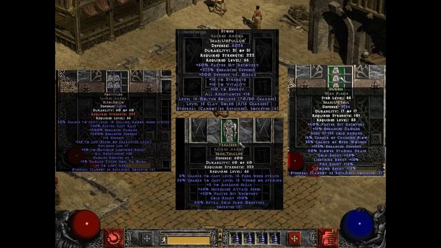 Diablo 2 Resurrected. Наемники. Гайд для новичков №18 смотреть онлайн