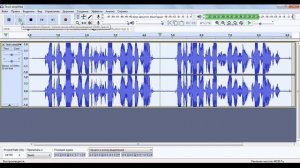Удаление шума из аудиозаписи с помощью Audacity. Как убрать фоновый шум?