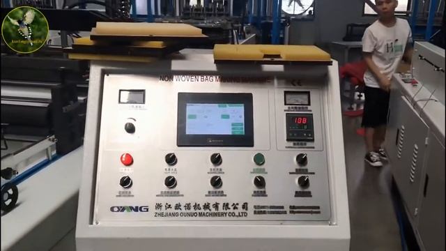 ЭКО СУМКИ ИЗ СПАНБОНДА смотреть онлайн