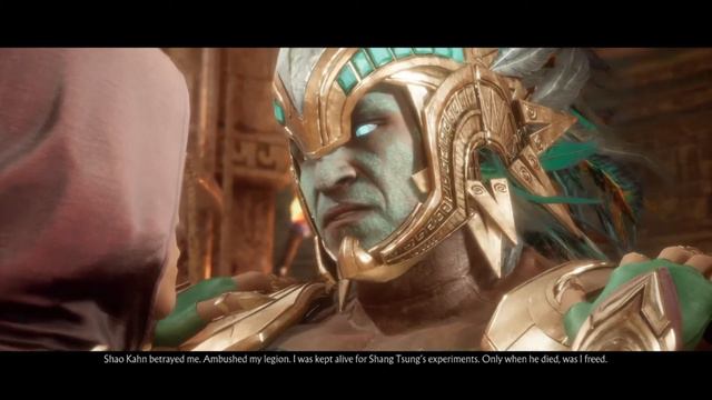 Mortal Kombat 11 Story Mode Part 2: Let The Madness Begin смотреть онлайн