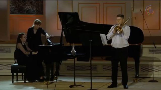 П. Чайковский-«Пиковая дама». P. Tchaikovsky - "Spader Dame"(Christian Lindberg's version) смотреть онлайн