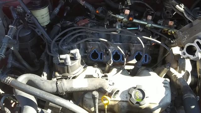 I CHANGE THE NOCK SENSOR ON NISSAN QUEST 96 смотреть онлайн