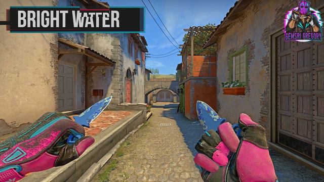 SHADOW DAGGERS - ALL RIPTIDE/DREAMS & NIGHTMARES CASE SKINS ★ CS:GO Showcase смотреть онлайн