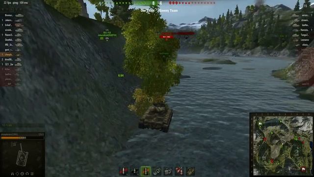 World of Tanks - TD and Heavy Tank Campaign Missions смотреть онлайн