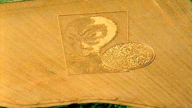 Загадочные круги, на полях ! 1 смотреть онлайн