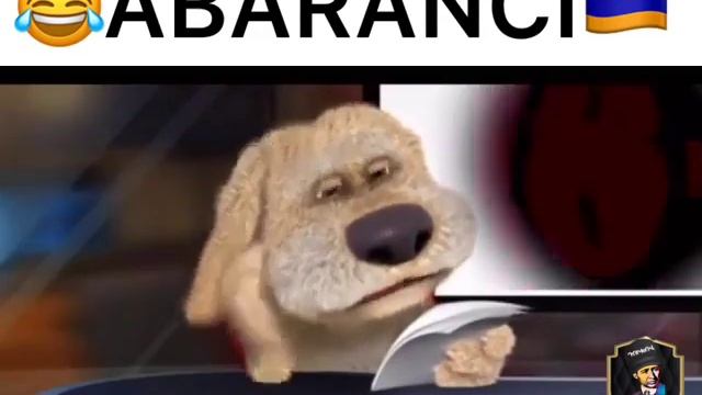 Abaranci Anekdot ??
