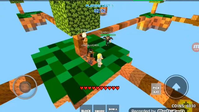 Боже! Это роблокс! Ура!