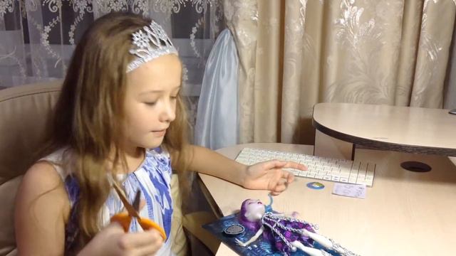 Распаковка куклы: Спектра Вондергейст смотреть онлайн