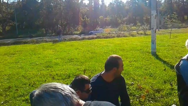 Honda Civic EF 9 (Beqa chechelasvili) 9 vs Renault Clio (Zura Gachecheliadze) смотреть онлайн