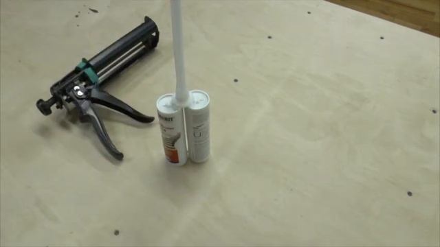 Клей для лестниц KLEIBERIT 536 StairMaster. Мой опыт работы с ним.