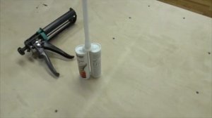 Клей для лестниц KLEIBERIT 536 StairMaster. Мой опыт работы с ним.