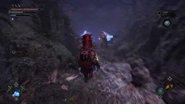 OVERPOWERED ONESHOT BUILD Lords of the Fallen смотреть онлайн