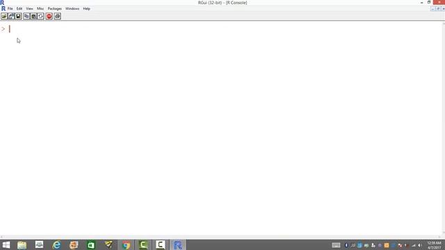 Installing Packages in R смотреть онлайн