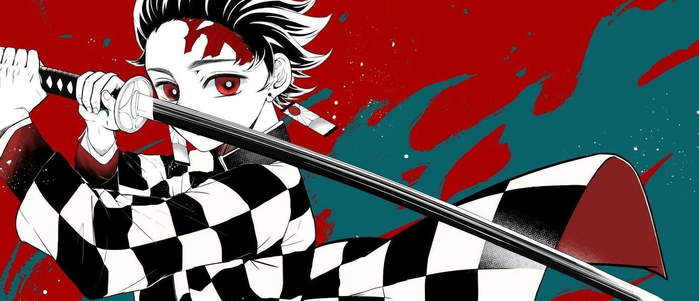 „Demon Slayer: Kimetsu No Yaiba AMV(часть 1)