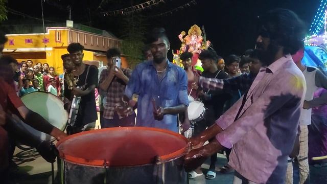 kalaiselviband boys ? Rocking Firebase performance ??? Edayansathu pks vinnayagar chathurthi 2022 смотреть онлайн