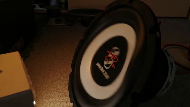 Ground zero subwoofer extreme flex смотреть онлайн