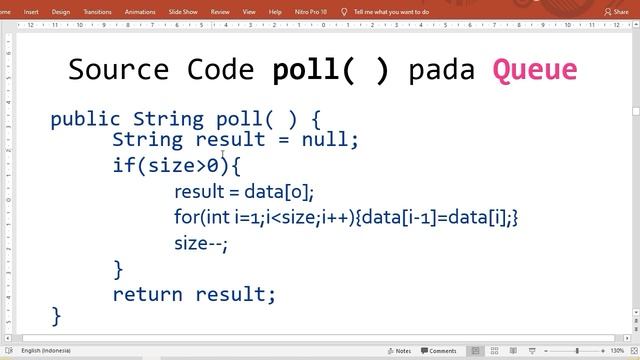 Video Tutorial Struktur Data Queue [Part 1] смотреть онлайн