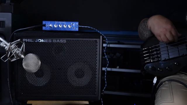 Phil Jones Bass BP-200 and C27 смотреть онлайн