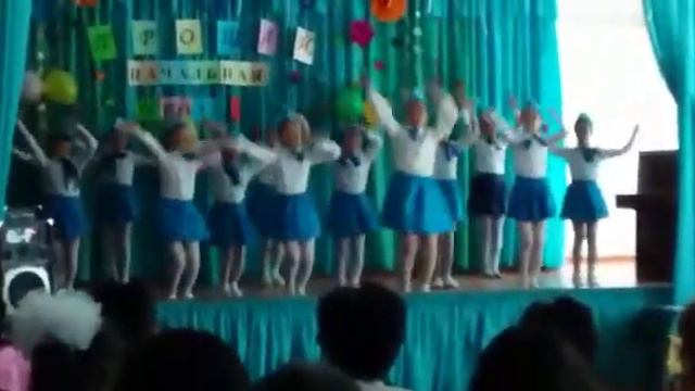 4 в Беш-кунгейская школа смотреть онлайн