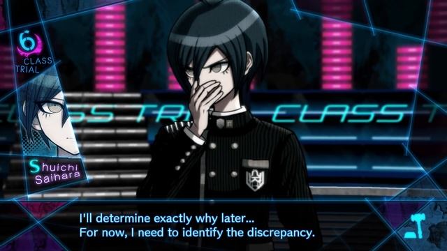 1ShotPlays - Danganronpa V3 ( Part 110) - Class Trial 6 Part 3 (Blind) смотреть онлайн