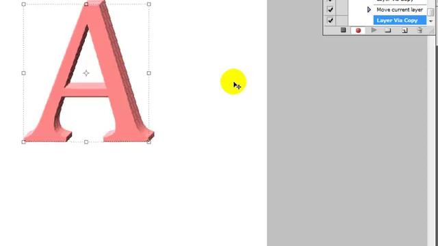Экшены фотошоп Создаем новый Actions смотреть онлайн