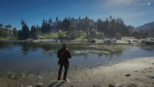 Прохождение Red Dead Redemption 2 18.Ловец душ человеческих(живой коммент от Sam) смотреть онлайн