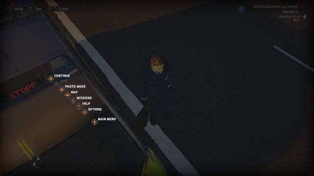 Autobahn Police Simulator 2 - Police Van Responding! Gameplay 4K