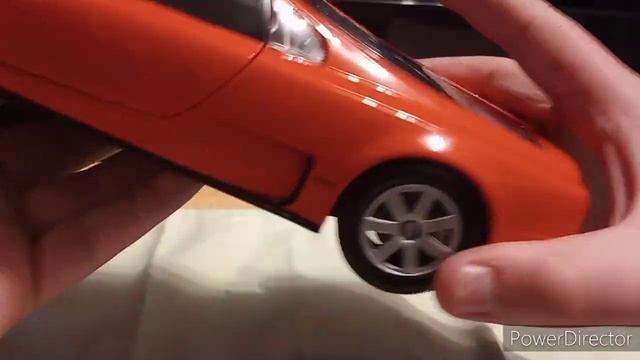 Motormax: VW W12 Nardo Showcar 1:18 смотреть онлайн