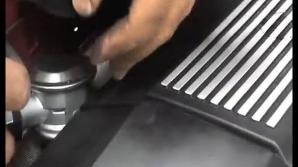 2006 BMW X3 - Error code P0411 Secondary Air Injection System Incorrect Flow Detected (SES light on