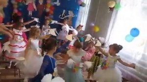 МАША 2015 Улетаем мы, как птицы из гнезда