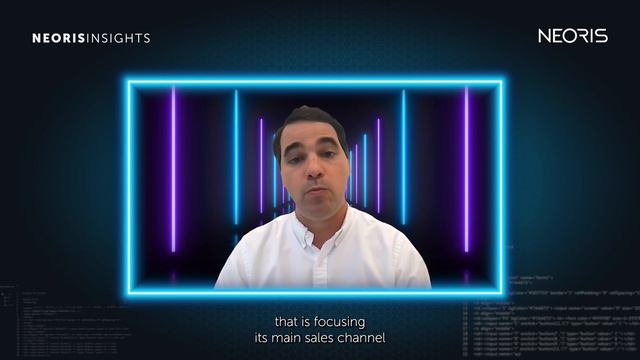 NEORIS INSIGHTS | Marcelo Gomes Da Costa - ENG смотреть онлайн