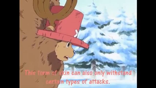 All Transformation Of Tony Tony Chopper (2024) смотреть онлайн