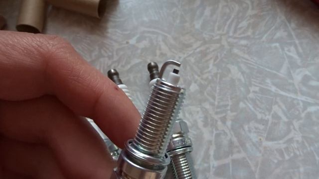 свечи зажигания NGK для киа рио 2012-2015 хендай солярис 1.6 смотреть онлайн