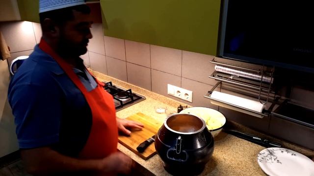 СВИНЫЕ РЕБРА В АВГАНСКОМ КАЗАНЕ. ШамильЕ. смотреть онлайн