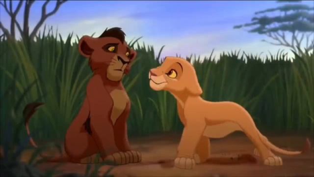 Disney Read Along - The Lion King 2 Simba’s Pride - Part 1 of 3 смотреть онлайн