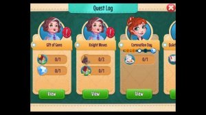 Disney Enchanted Tales - Frozen Story - iOS / Android - Gameplay Video