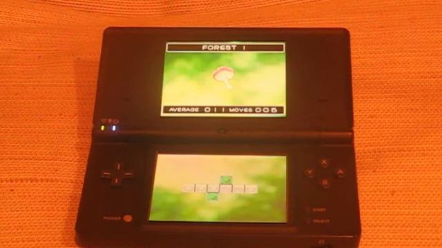 Nintendo DSi Gameplay- ZENGAGE смотреть онлайн