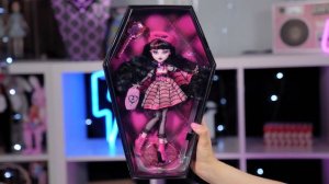 НАКОНЕЦ MONSTER HIGH! Посылка из Америки, как в старые-добрые: распаковка, обзор