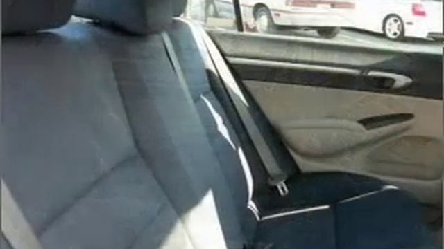 2009 Honda Civic Hybrid - Savannah GA смотреть онлайн