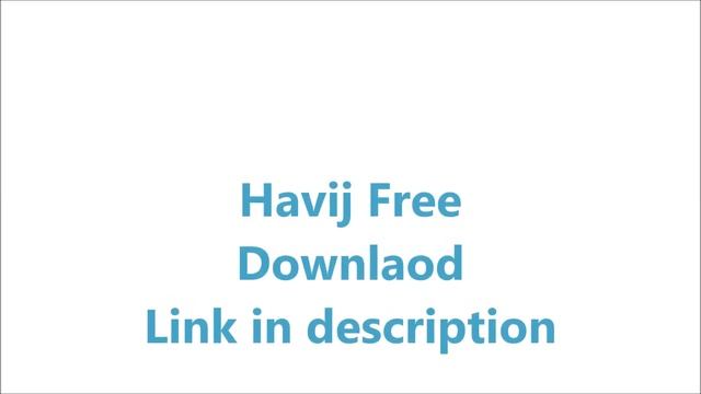 Havij SQL Injection Tool - Free Download (No virus) смотреть онлайн