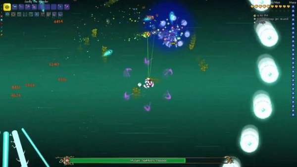 Terraria - Fargo's Souls Mod | (Final Boss) Mutant [Eternity]