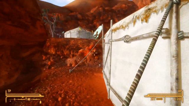 Lets play Fallout New Vegas 175 [Ger/1080p] Red Rock Canyon смотреть онлайн