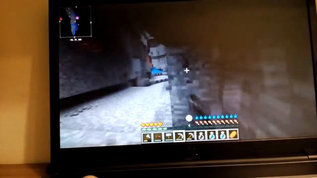 Вот это скорость плавки. Железная печь ура!!! механическое выживание 2 смотреть онлайн