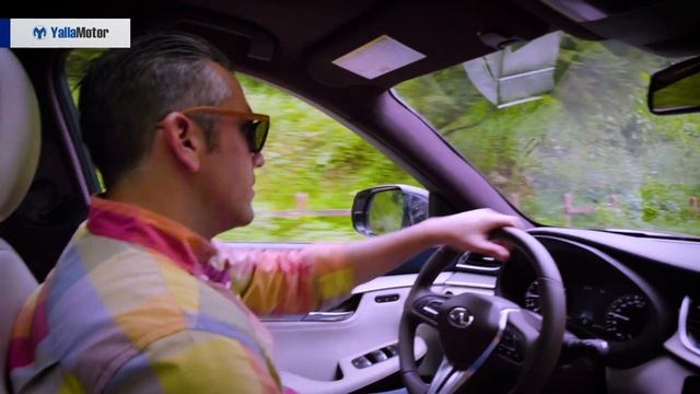 Infiniti QX50 2019 Review - Better than ever before? | YallaMotor.com смотреть онлайн