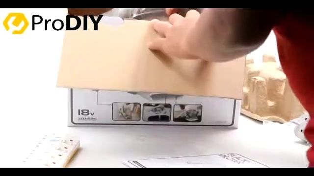 PD1820L 18V Flexi Dustbuster смотреть онлайн