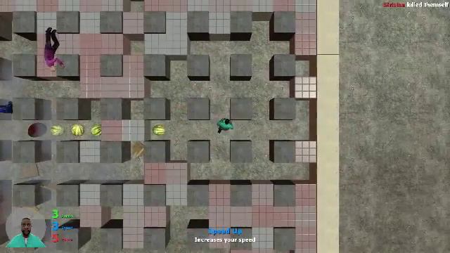 Garrys Mod melon bomber смотреть онлайн