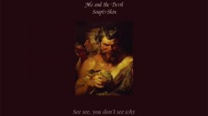 Me and the Devil - Soap&Skin (slowed + reverb)