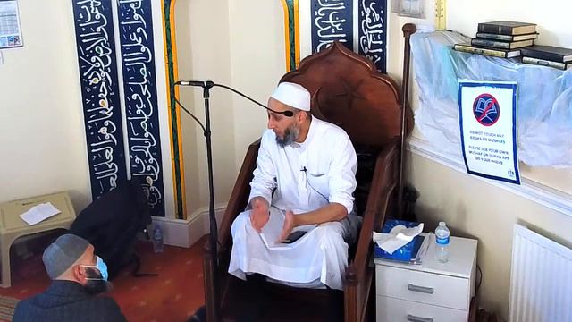 2nd Jummah Bayan - 5 Nov смотреть онлайн